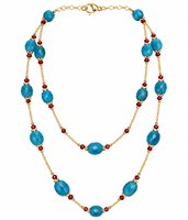 Collar Sicylui Mujer in Plata ART1524CO7